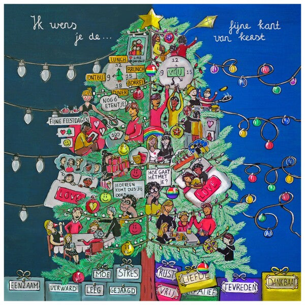 Adhesive Poster 50x50 cm