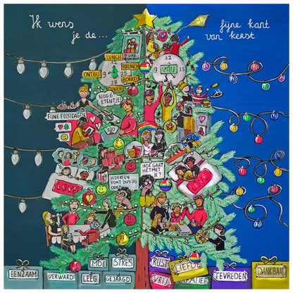 Adhesive Poster 50x50 cm