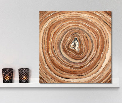 Originele schilderij - Omarm je Innerlijk Kind